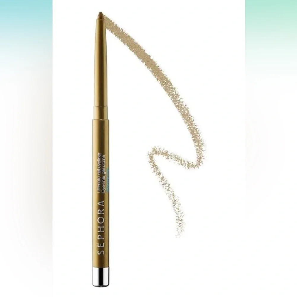 GLITTER OLIVE | SEPHORA COLLECTION Ultimate Gel Waterproof Eyeliner Pencil